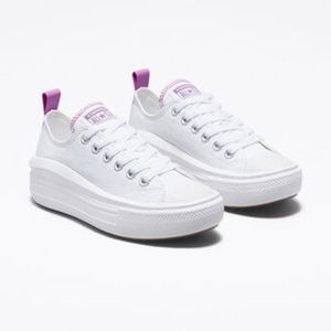 Kids Platform Converse